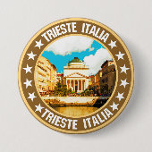 Triest Button (Vorderseite)