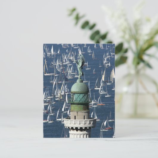 Triest faro della vittoria postkarte (Stehend Vorderseite)