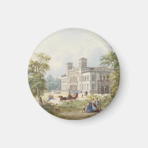 Triest Ferdinandeum - Albert Rieger Magnet