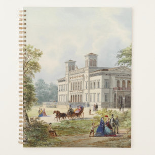 Triest Ferdinandeum - Albert Rieger Planer