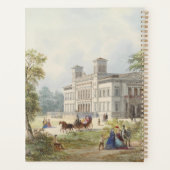 Triest Ferdinandeum - Albert Rieger Planer (Rückseite)