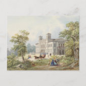 Triest Ferdinandeum - Albert Rieger Postkarte (Vorderseite)