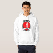 Triest Hoodie (Vorne ganz)