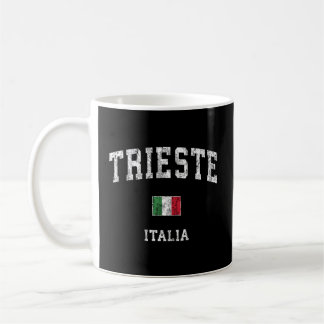 Triest Italien Italia Sportsport Kaffeetasse