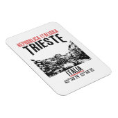 Triest Magnet (Rechte Seite)