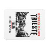 Triest Magnet (Horizontal)