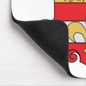 triest, Österreich Mousepad (Ecke)