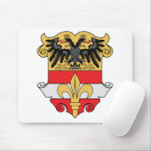 triest, Österreich Mousepad (Mit Mouse)
