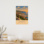 Triest Poster (Küche)