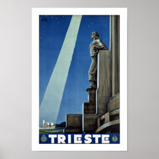 Triest Poster