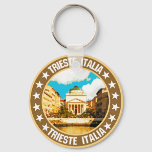 Triest Schlüsselanhänger