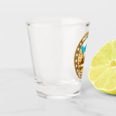 Triest Schnapsglas (Links)