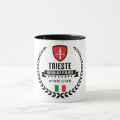 Triest Tasse (Zentrum)