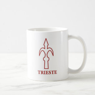 Triest-Tasse alabarda Kaffeetasse