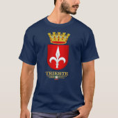 Trieste Apparel T-Shirt (Vorderseite)