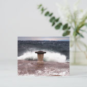 Trieste molo audace postkarte (Stehend Vorderseite)