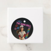 Triff Den Verfluchten Ball Lustige Baseball-Mutter Geschenkanhänger (Beispiel)