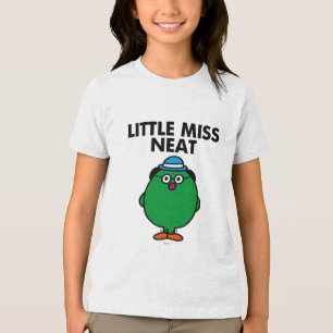 Triff Fräulein Ordentlich Tri-Blend Shirt