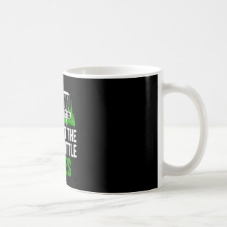 Triff nicht die glücklichen kleinen Bäume Kaffeetasse