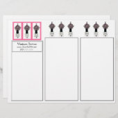 Triffal Manicure Services (Vorne/Hinten)