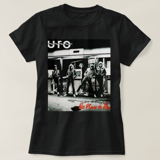 Triffits Baum und in weiß - Baum von Martyn Casey T-Shirt (Design vorne)