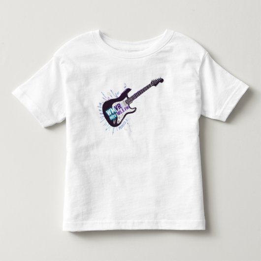 Trifft Kleinkind T-Shirt (Vorderseite)