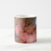 Trifid and Lagoon Nebulae Kaffeetasse (Mittel)