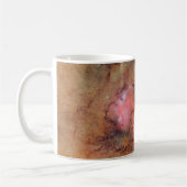 Trifid and Lagoon Nebulae Kaffeetasse (Links)