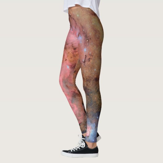 Trifid and Lagoon Nebulae Leggings (Links)