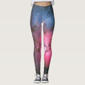 Trifid-Nebel-Leggings Leggings (Vorderseite)