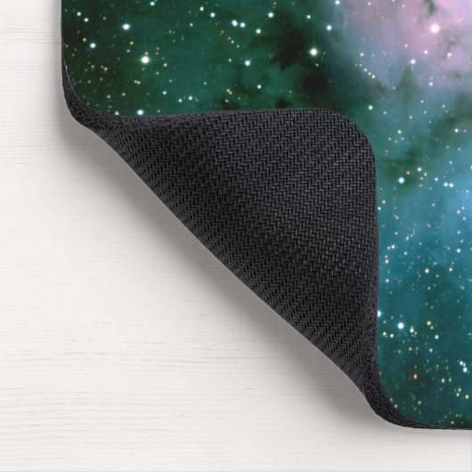 Trifid Nebelfleck Mousepad (Ecke)