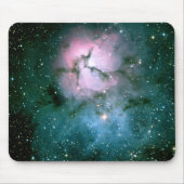 Trifid Nebelfleck Mousepad (Vorne)