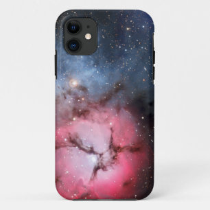 Trifid Nebelfleck-Raum-Astronomie Case-Mate iPhone Hülle