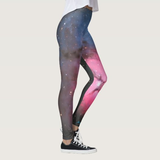Trifid Nebula Leggings (Rechts)