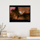 TrifidNebula-2004-17a Poster (Küche)