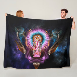 Trifilate AM Fleecedecke