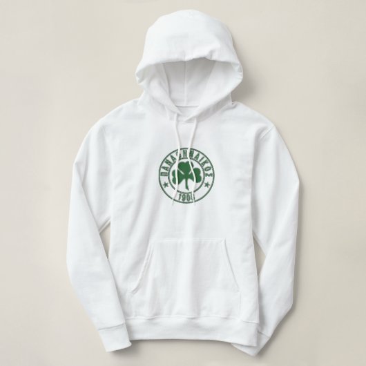 trifili old skool hoodie (Design vorne)