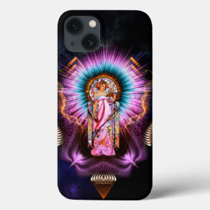 Trifiliate AM Case-Mate iPhone Hülle