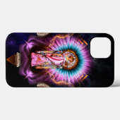 Trifiliate AM Case-Mate iPhone Hülle (Rückseite (Horizontal))