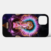 Trifiliate AM Case-Mate iPhone Hülle (Rückseite (Horizontal))