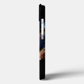 Trifiliate AM Case-Mate iPhone Hülle (Rückseite / Links)