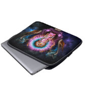 Trifiliate AM Laptopschutzhülle (Vorne Knopf)