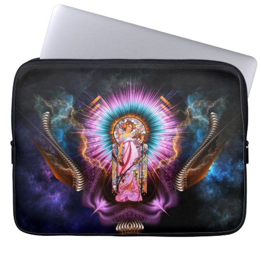 Trifiliate AM Laptopschutzhülle (Vorderseite)