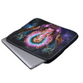 Trifiliate AM Laptopschutzhülle (Vorne Knopf)