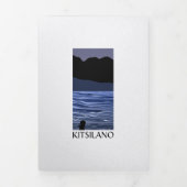 Trifold Card Dreifach Gefaltete Karte (Cover)