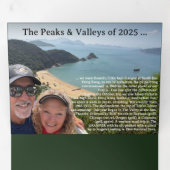 Trifold Letter Fold Invitation Dreifach Gefaltete Einladung (Innen Erste Seite)