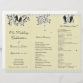 TriFold-Programm für die TriFold-Zweigstelle Vinta (Vorne/Hinten)