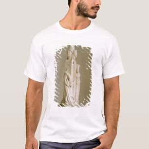 Triform Herm von Hecate, Marmorskulptur, T-Shirt