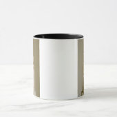 Triform Herm von Hecate, Marmorskulptur, Tasse (Zentrum)