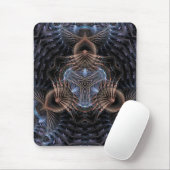 TriFRACTAL Mousepad (Mit Mouse)